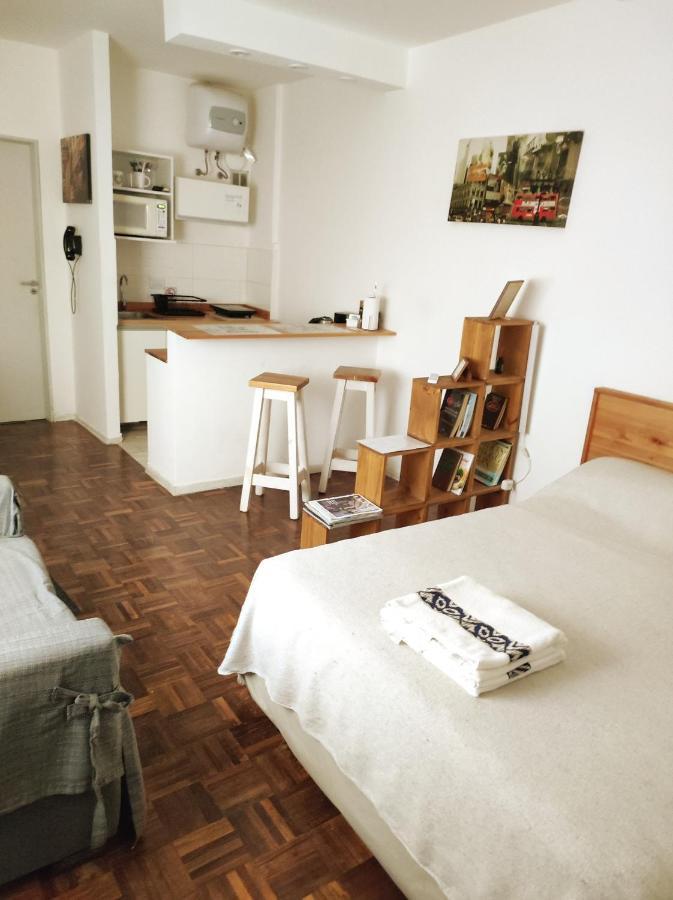 Vuelta De Obligado Apartment Μπουένος Άιρες Εξωτερικό φωτογραφία