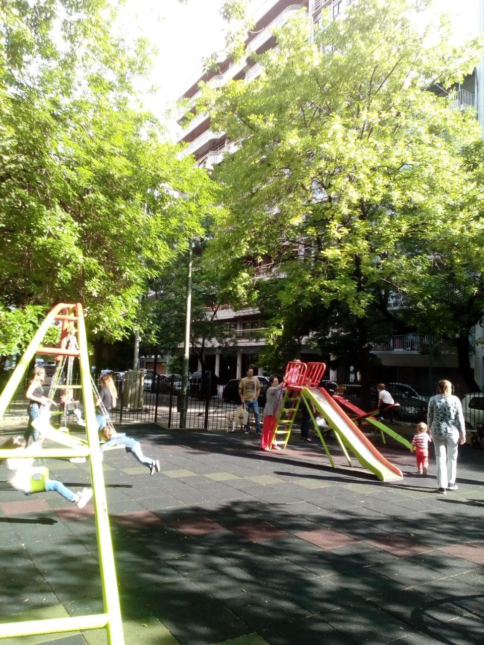 Vuelta De Obligado Apartment Μπουένος Άιρες Εξωτερικό φωτογραφία
