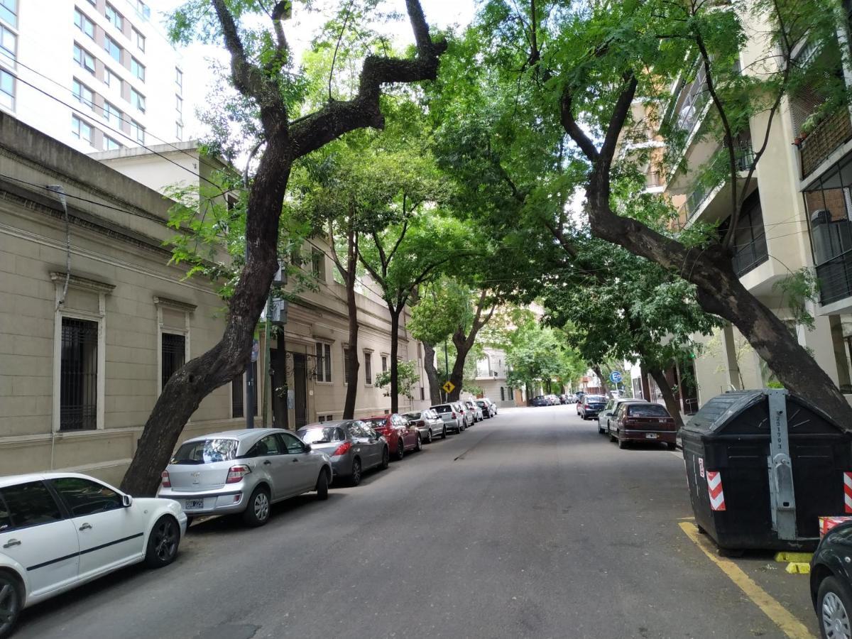 Vuelta De Obligado Apartment Μπουένος Άιρες Εξωτερικό φωτογραφία